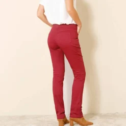 Pantalon droit 
