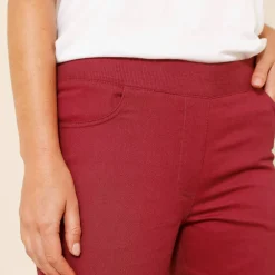 Pantalon droit 
