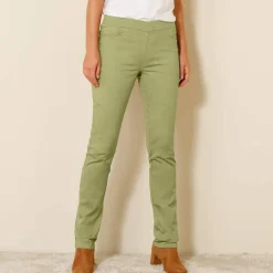 Pantalon droit 