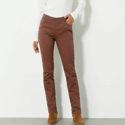 Pantalon droit 