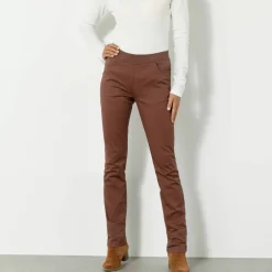 Pantalon droit 