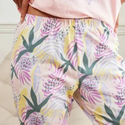 Pantalon imprimé 