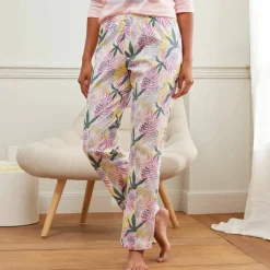 Pantalon imprimé 