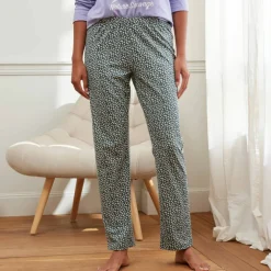 Pantalon imprimé 