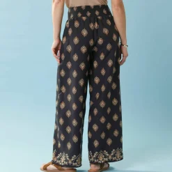 Pantalon imprimé Spécial Petite fluide