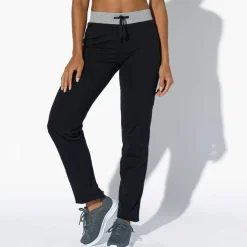 Pantalon jogging maille
