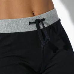 Pantalon jogging maille