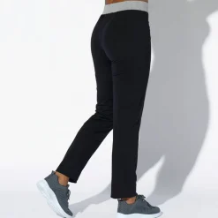 Pantalon jogging maille