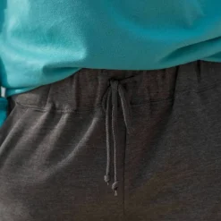 Pantalon jogging molleton bas droits