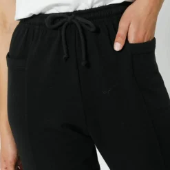 Pantalon jogging, molleton gratté