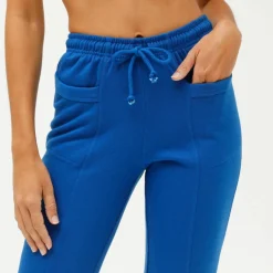 Pantalon jogging, molleton gratté