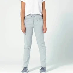 Pantalon jogging, molleton gratté