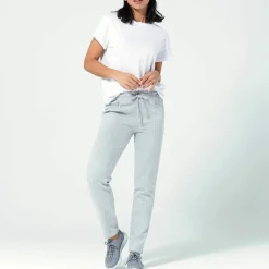 Pantalon jogging, molleton gratté