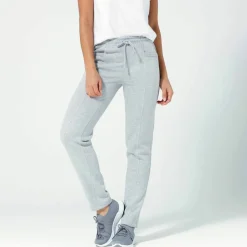 Pantalon jogging, molleton gratté