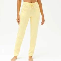 Pantalon jogging, molleton gratté