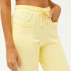 Pantalon jogging, molleton gratté