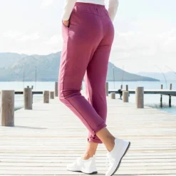 Pantalon jogpant ceinture élastiquée molleton
