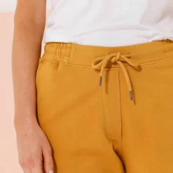 Pantalon jogpant ceinture élastiquée molleton