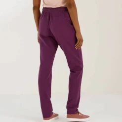 Pantalon jogpant ceinture élastiquée molleton