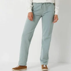 Pantalon jogpant ceinture élastiquée molleton