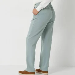 Pantalon jogpant ceinture élastiquée molleton