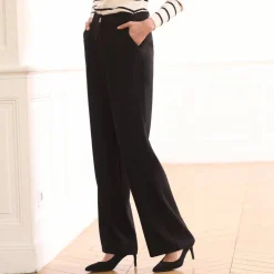 Pantalon large fluide