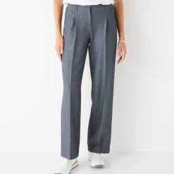 Pantalon large, fluide