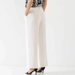 Pantalon large fluide