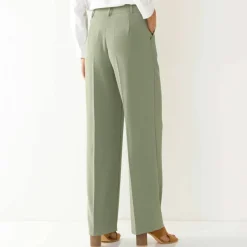 Pantalon large fluide
