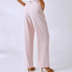 Pantalon large fluide