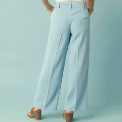 Pantalon large fluide Spécial Petites