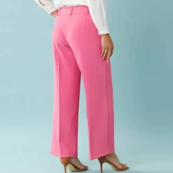 Pantalon large fluide Spécial Petites