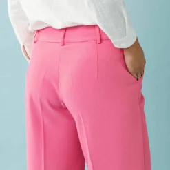 Pantalon large fluide Spécial Petites