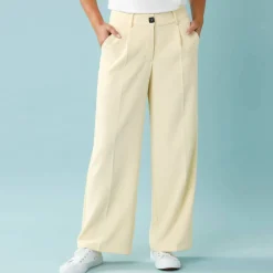 Pantalon large fluide Spécial Petites