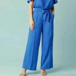 Pantalon large fluide Spécial Petites