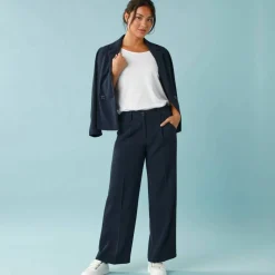 Pantalon large fluide Spécial Petites