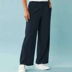 Pantalon large fluide Spécial Petites