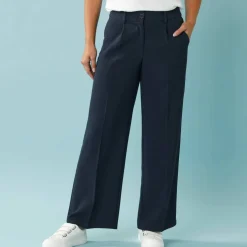 Pantalon large fluide Spécial Petites