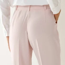 Pantalon 7/8ème fuselé fluide