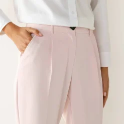 Pantalon 7/8ème fuselé fluide