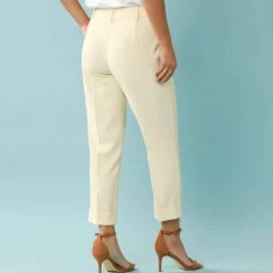 Pantalon 7/8ème fuselé, Spécial Petites