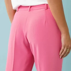 Pantalon 7/8ème fuselé, Spécial Petites