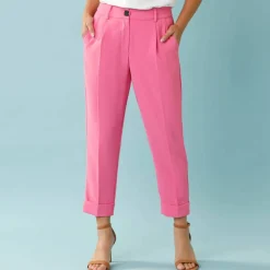 Pantalon 7/8ème fuselé, Spécial Petites