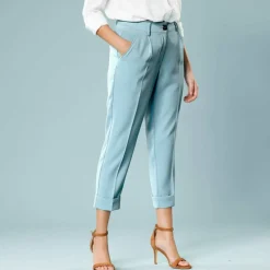 Pantalon 7/8ème fuselé, Spécial Petites