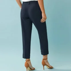 Pantalon 7/8ème fuselé, Spécial Petites