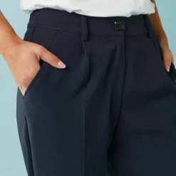 Pantalon 7/8ème fuselé, Spécial Petites