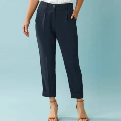Pantalon 7/8ème fuselé, Spécial Petites