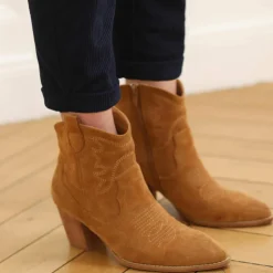Pantalon 7/8ème, velours