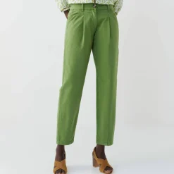 Pantalon à pinces