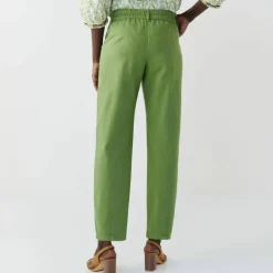 Pantalon à pinces